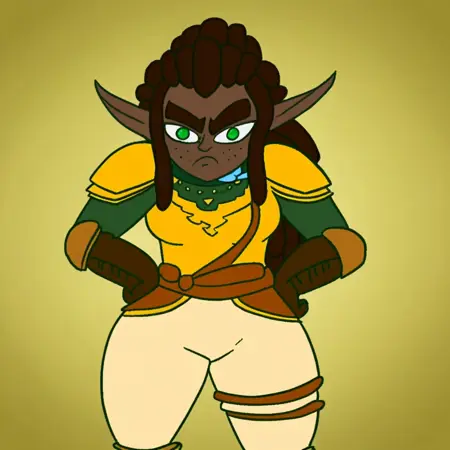 Saoirse (Impish715)
