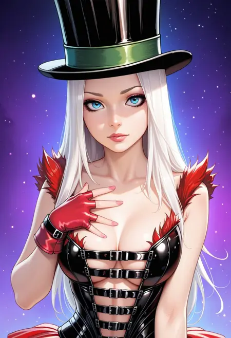 Violet Hatter (Grimm Wonderland)