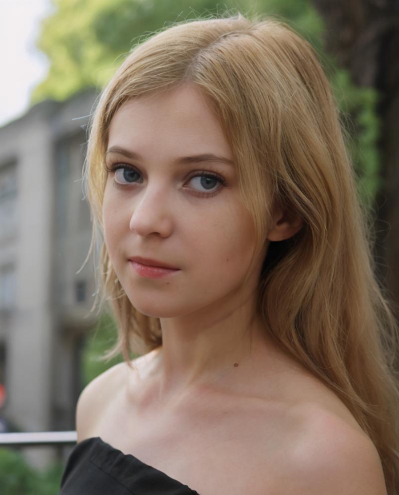 Natalia Poklonskaya image by Hikarias