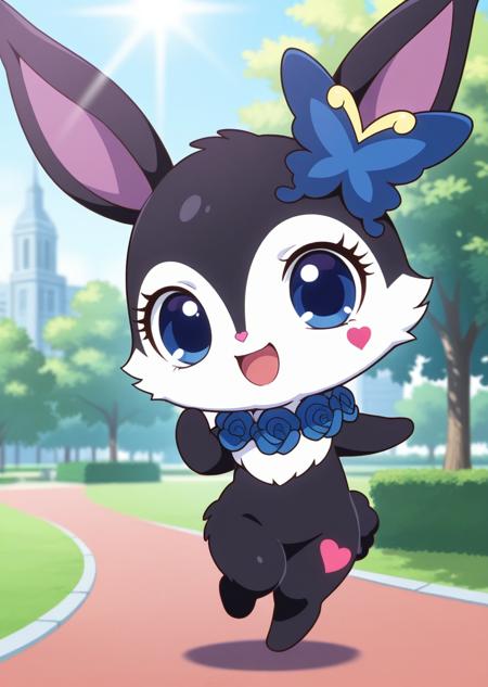Luea (Jewelpet) [Illustrious/pony] illustrious v 2