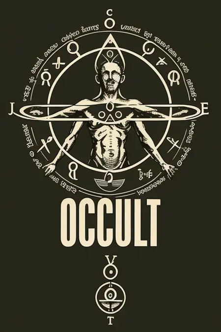Occult (engraving)