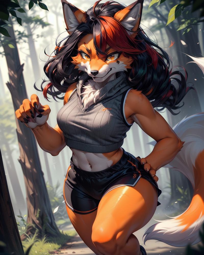 Furry Vixens image by Flare