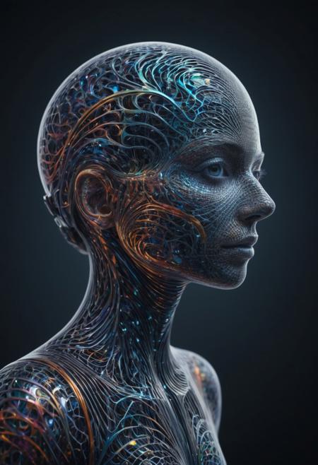 “Imagine a world where AI isn’t just a tool, but a creative Fractangles force shaping the future. Your task is to design an AI-driven innovation that disrupts an industry, redefines human-AI collaboration, or solves a global challenge. Think beyond conventional boundaries—how does your AI creation revolutionize the way we live, work, or interact? Present a compelling narrative, technical concept, or prototype that showcases the true power of artificial intelligence in shaping tomorrow.”