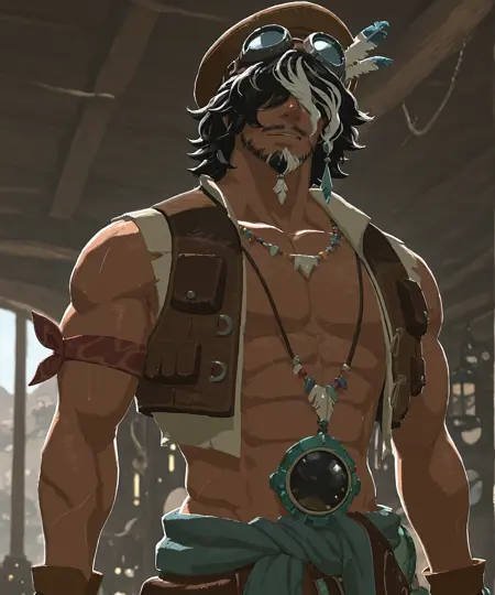 Tauro - TLOZ: Tears of the Kingdom