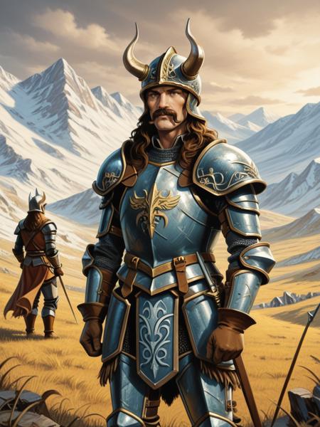 Sturm Brightblade | Dragonlance V1