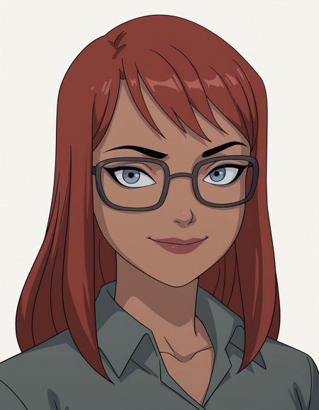 Barbara Gordon/Batgirl (Batman) commission Illustrious