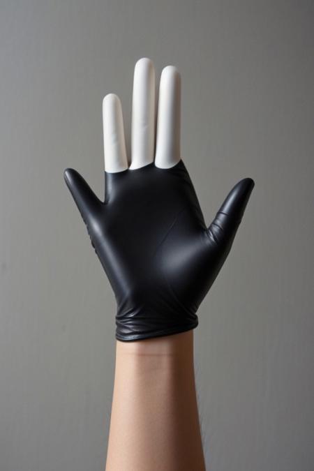 disposable glove