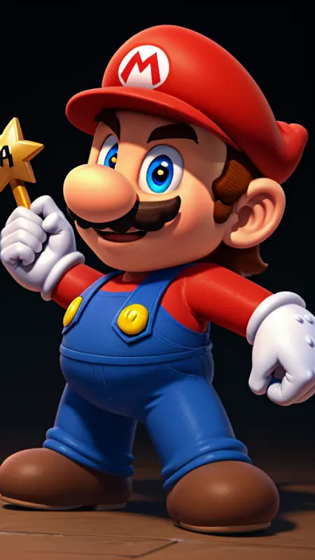 Copax - Super Mario