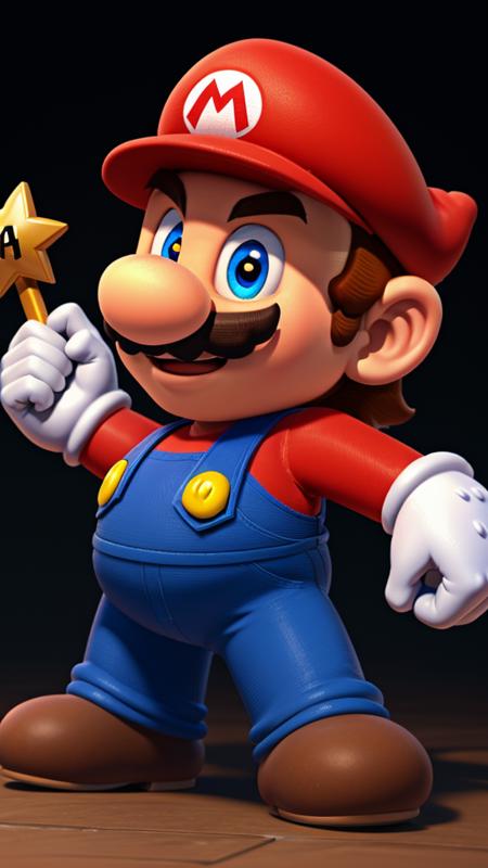 mario, 1boy , masterpiece,ultra realistic,32k,extremely detailed CG unity 8k wallpaper, best quality, <lora:copax_mario_v1:0.7>