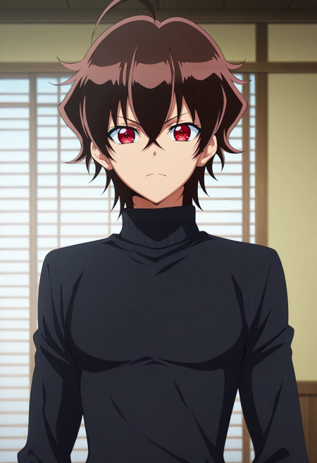 Rokuro Enmadou | Sousei no Onmyouji / Twin Star Exorcists ilxl-v0.1