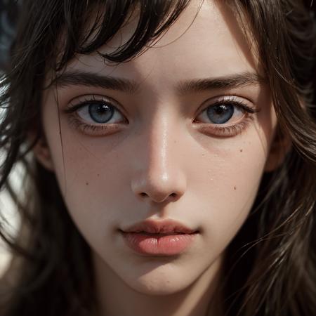 (masterpiece:1.2), (best quality:1.2), hyper realistic,highestres,absurdres,extremely detailed,volumetic,dramatic lighting,((frontal view)),
1girl,<lora:detailed_eye-10:1> ,face,detailed eyes