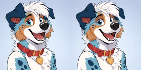 BTETS (Better Toony Eyes Through Science) Inpainting LoRA