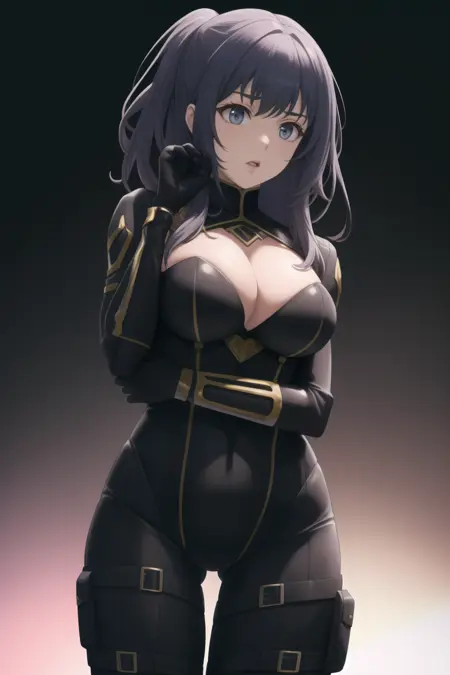 Slime Bodysuit Cosplay (The Eminence In Shadow) Locon