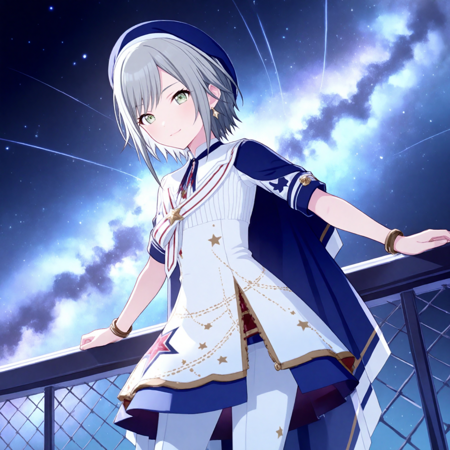 Thoughtful Sister (Hinomori Shiho) / Project SEKAI ObsessionIllustrious