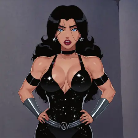 Donna Troy (Something Unlimited)
