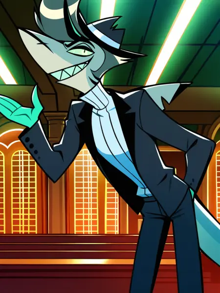 Chazwick Thurman (Helluva Boss)
