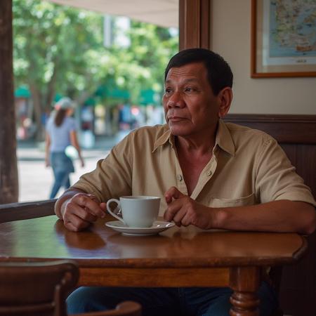 Rodrigo Duterte v1.0