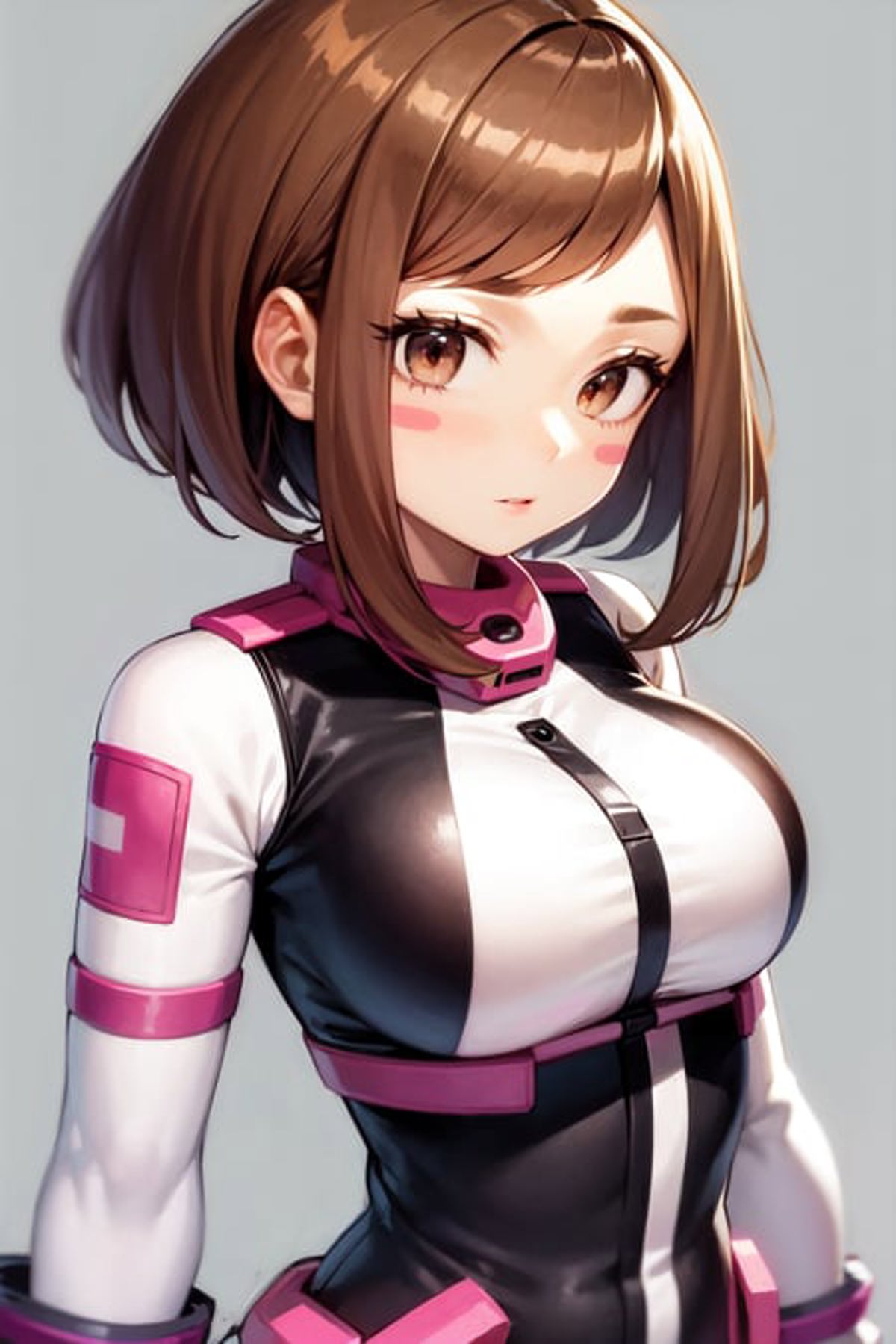 Ochaco uraraka fanart