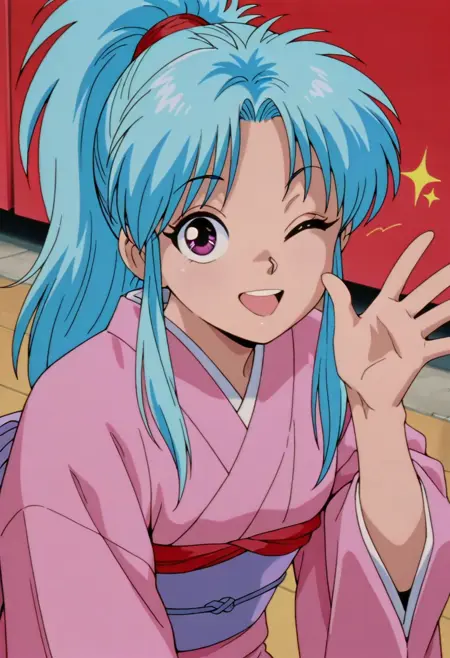Botan | YuYu Hakusho | 幽☆遊☆白書