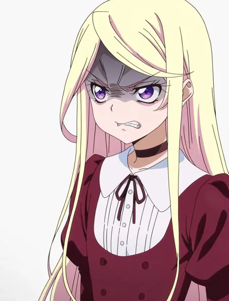 kanae senka (Cardfight Vanguard Divinez)