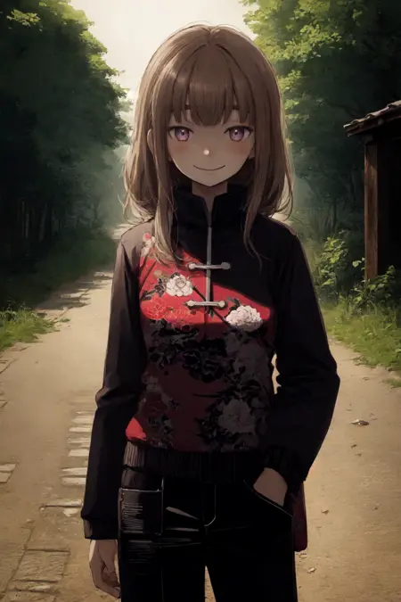 Asano Inio Style