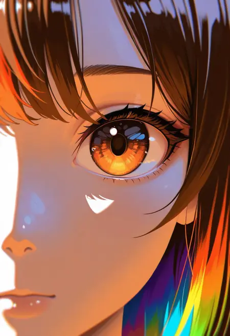 Eyes for Illustrious Lora (Perfect anime eyes)