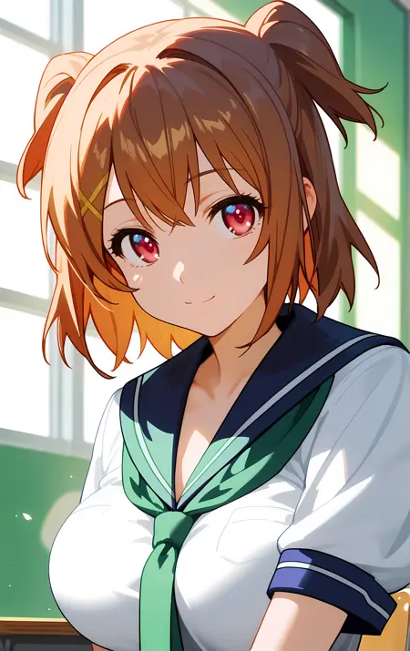 Kushiya Inaho / Maken-ki!
