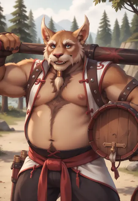 Mangix the Brewmaster - Dota 2