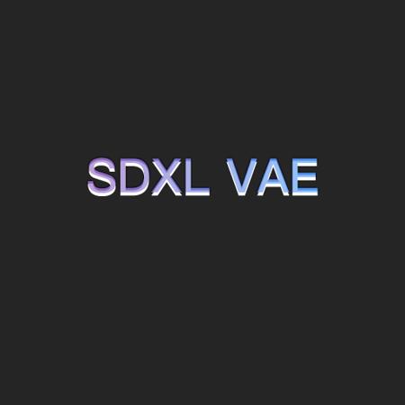 SDXL VAE v1.0