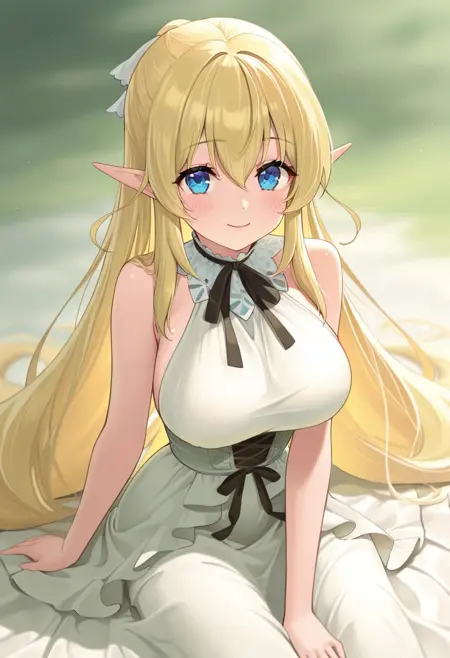 Lyrule (from High School Prodigies Have It Easy Even in Another World) PDIL