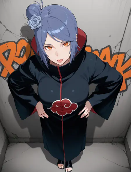 Konan | Naruto Shippuden