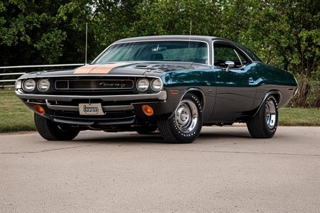 dodgechallenger1970