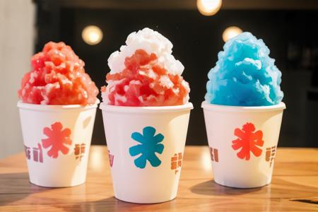 かき氷 shaved ice SD15 SD15_V1