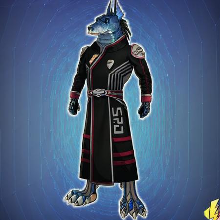 Anubis Cruger (Power Rangers) V1