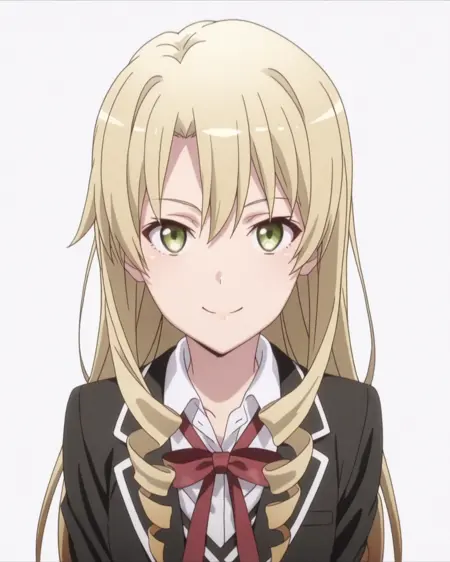 [IL] Yumiko Miura - Yahari Ore no Seishun Love Comedy wa Machigatteiru.