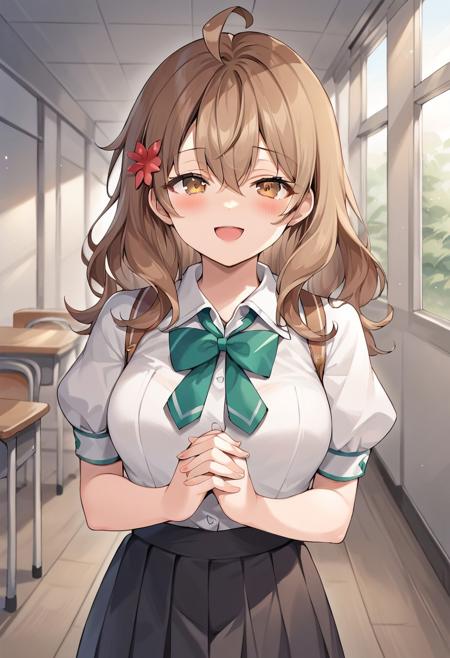 Maria Mikhailovna Kujou (Masha) | My Deskmate Alya Sometimes Hides Her Feelings in Russian | 時々ボソッとロシア語でデレる隣のアーリャさん v3.1