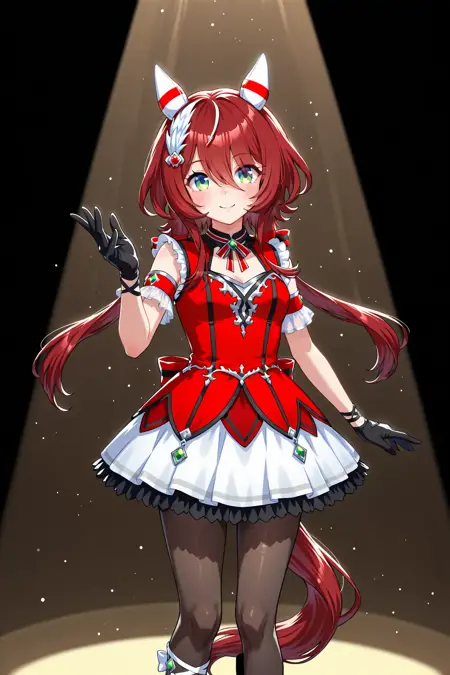 Win Variation (ウインバリアシオン) - Umamusume