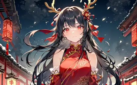 Snowfallen_Mirage's Avatar