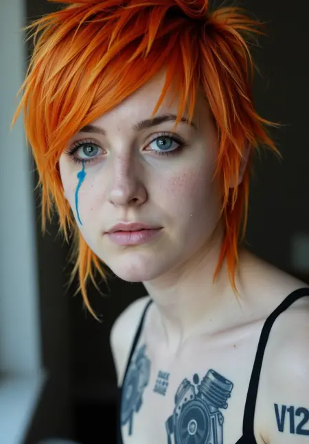 Colossus Project Flux