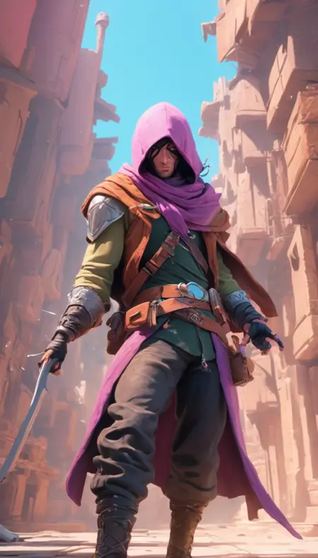 Pastel Colors [Art Style Capture] LoRA XL