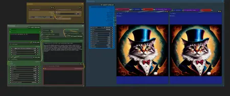 marduk191's Auraflow 0.1 basic workflow