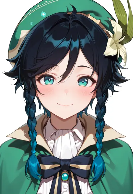 Venti | Genshin Impact