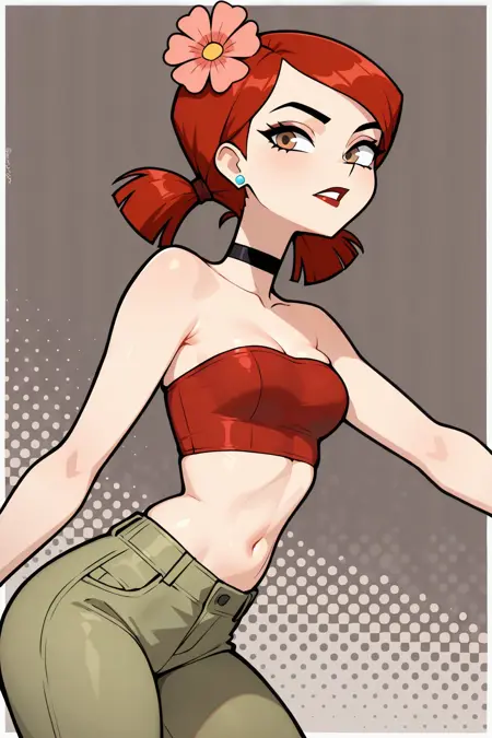 Zoey (Total Drama)