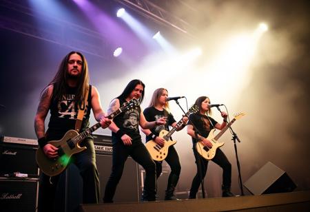 nu-metal band