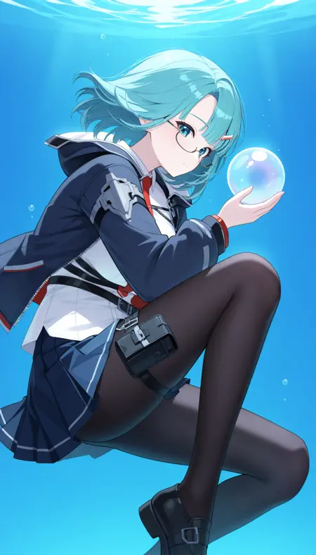 Mika (Chaos Zero Nightmare)