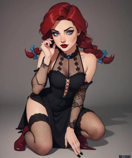 Another Pastel Realistic Comic Mix 3 - SD.1.5