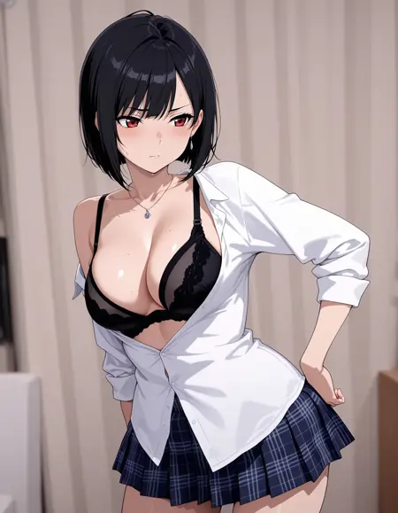 Clothing: Sexy student 2