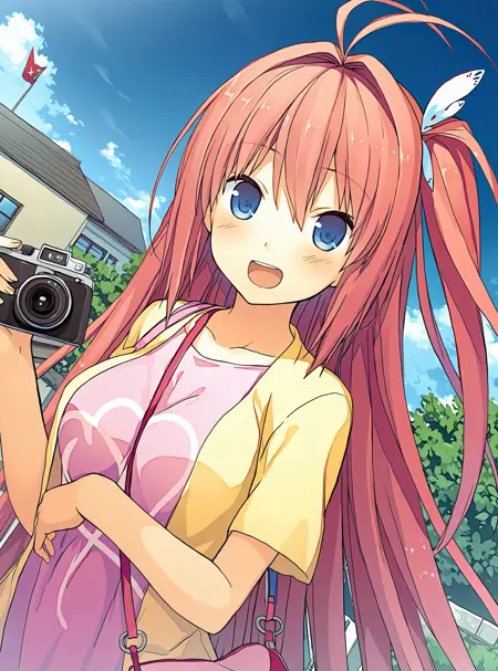 仓科明日香 Asuka Kurashina(Aokana)(蒼の彼方のフォーリズム) (苍之彼方的四重奏)