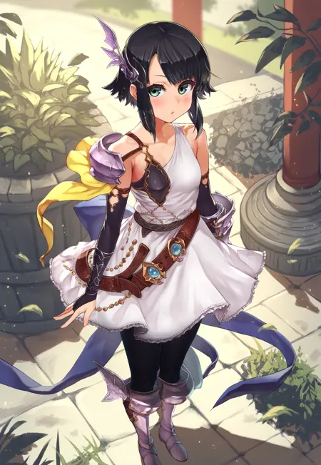 Shadowverse / Rage of Bahamut Aiela