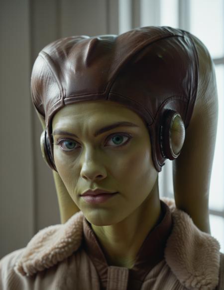 Hera Syndulla (Star Wars: Ahsoka) - PonyXL V1